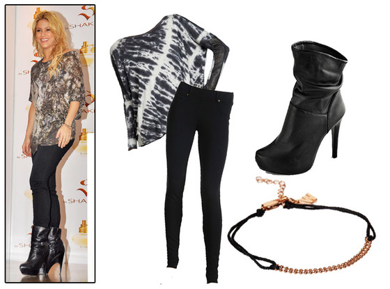 How To Look Hot Like Shakira How To Look Hot Like Shakira
